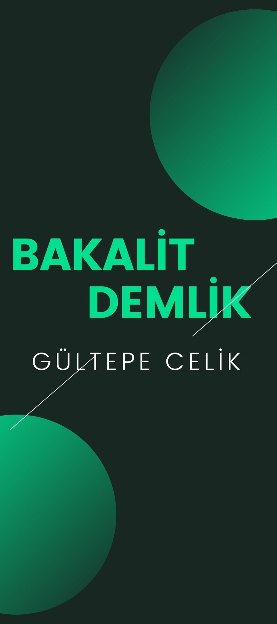 Bakalit Demlik